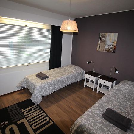 Apartmán Majoitusykkoenen Raahe Pokoj fotografie