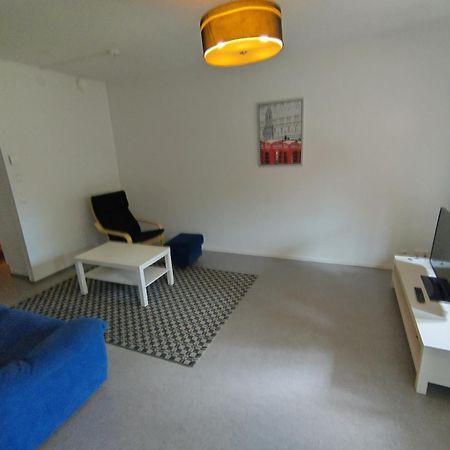 Apartmán Majoitusykkoenen Raahe Exteriér fotografie