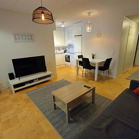 Apartmán Majoitusykkoenen Raahe Exteriér fotografie