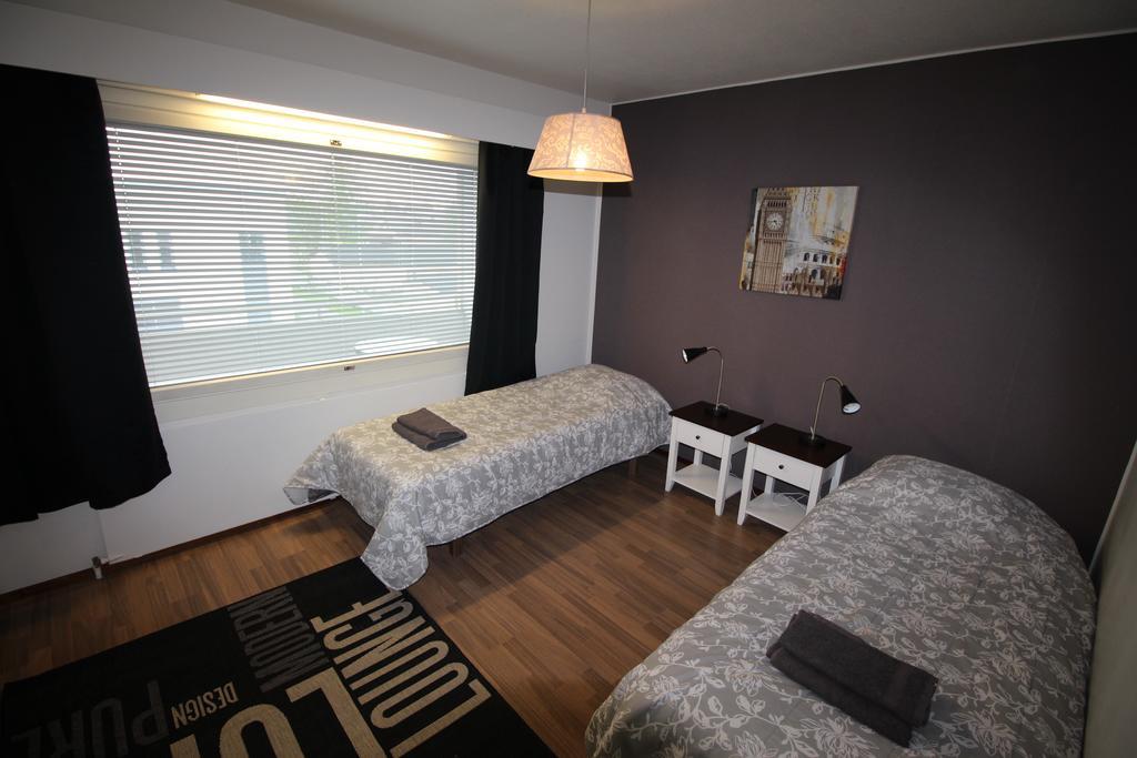 Apartmán Majoitusykkoenen Raahe Pokoj fotografie