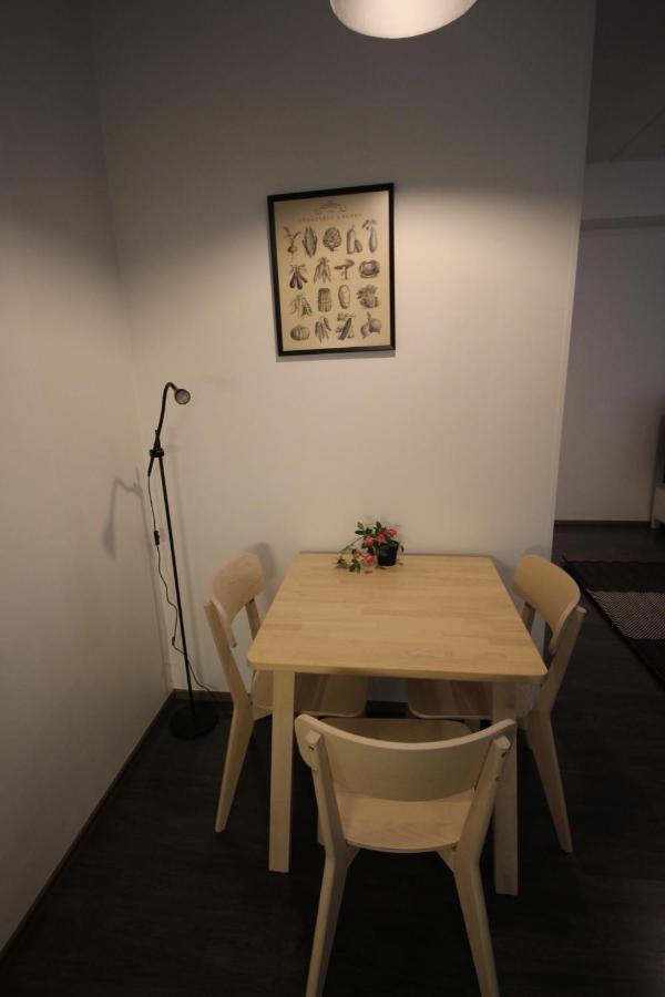 Apartmán Majoitusykkoenen Raahe Exteriér fotografie