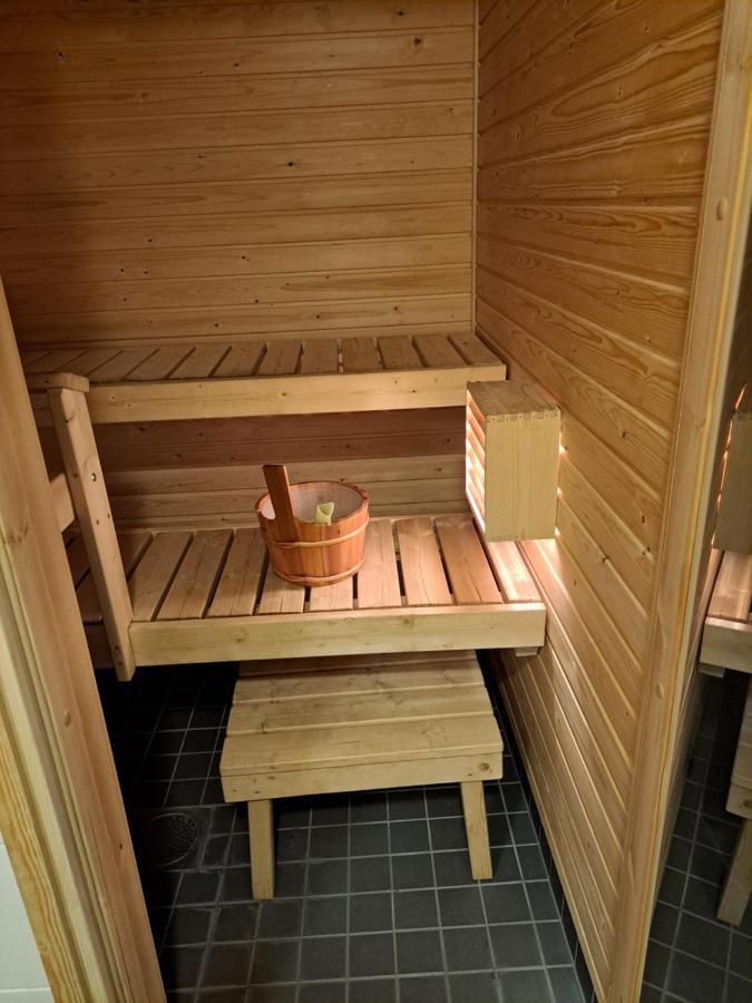 Apartmán Majoitusykkoenen Raahe Exteriér fotografie