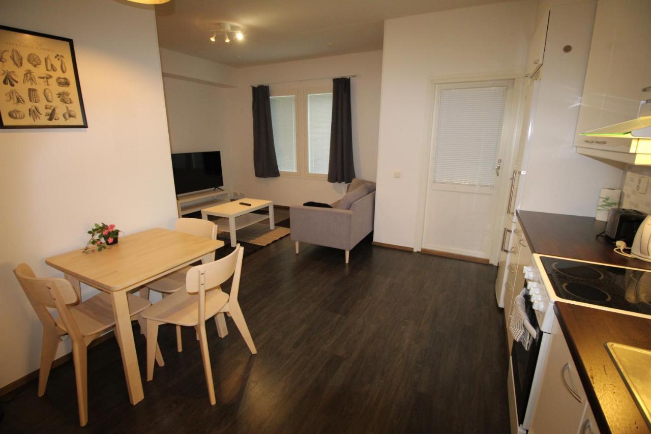 Apartmán Majoitusykkoenen Raahe Exteriér fotografie