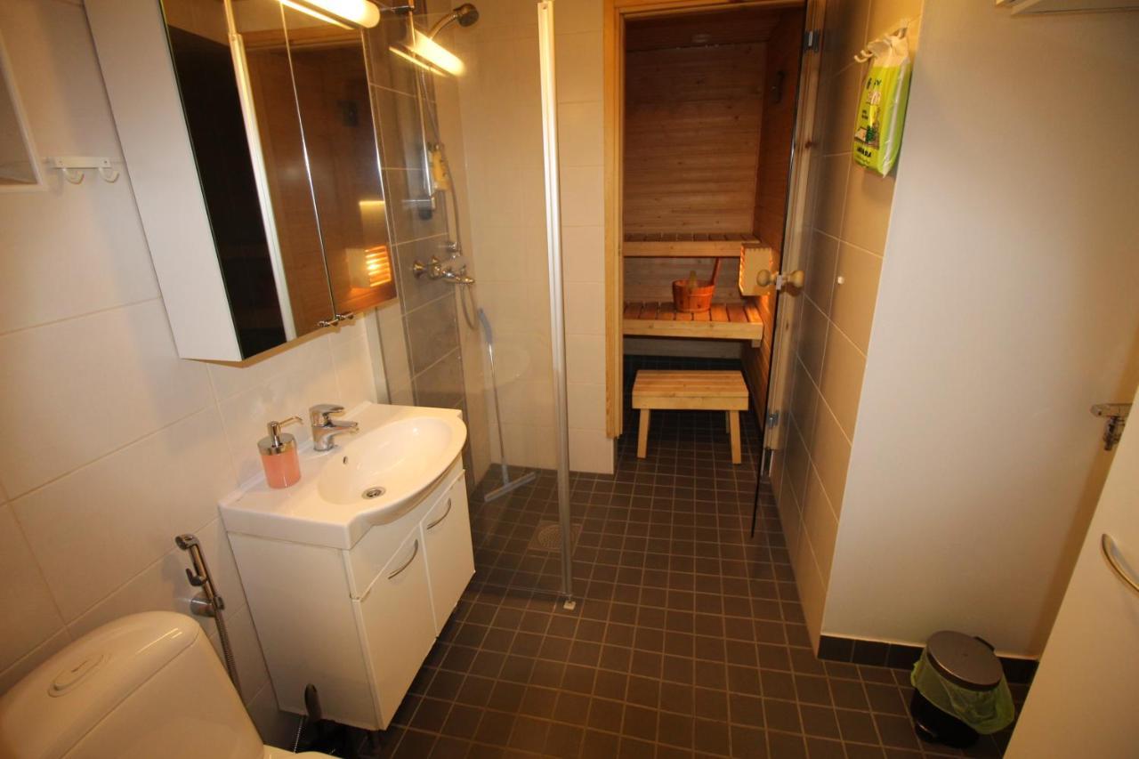 Apartmán Majoitusykkoenen Raahe Exteriér fotografie