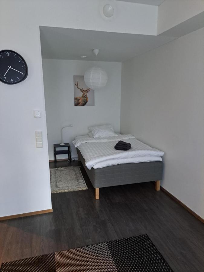 Apartmán Majoitusykkoenen Raahe Exteriér fotografie