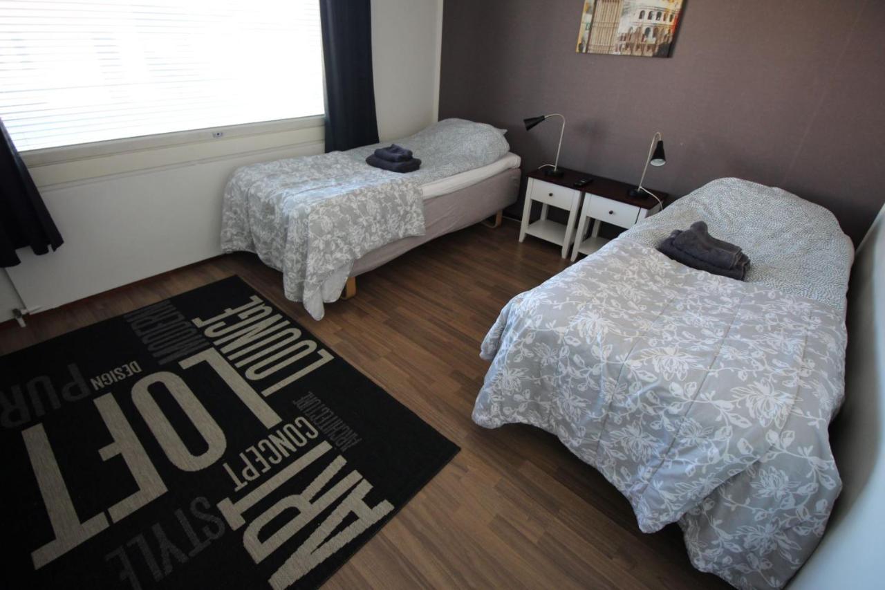 Apartmán Majoitusykkoenen Raahe Exteriér fotografie