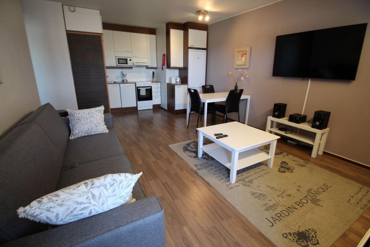 Apartmán Majoitusykkoenen Raahe Exteriér fotografie