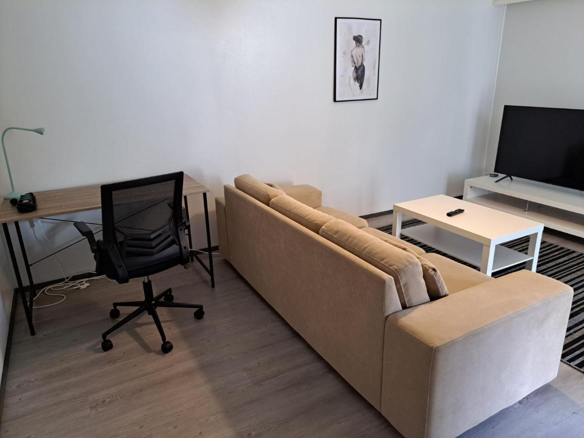 Apartmán Majoitusykkoenen Raahe Exteriér fotografie