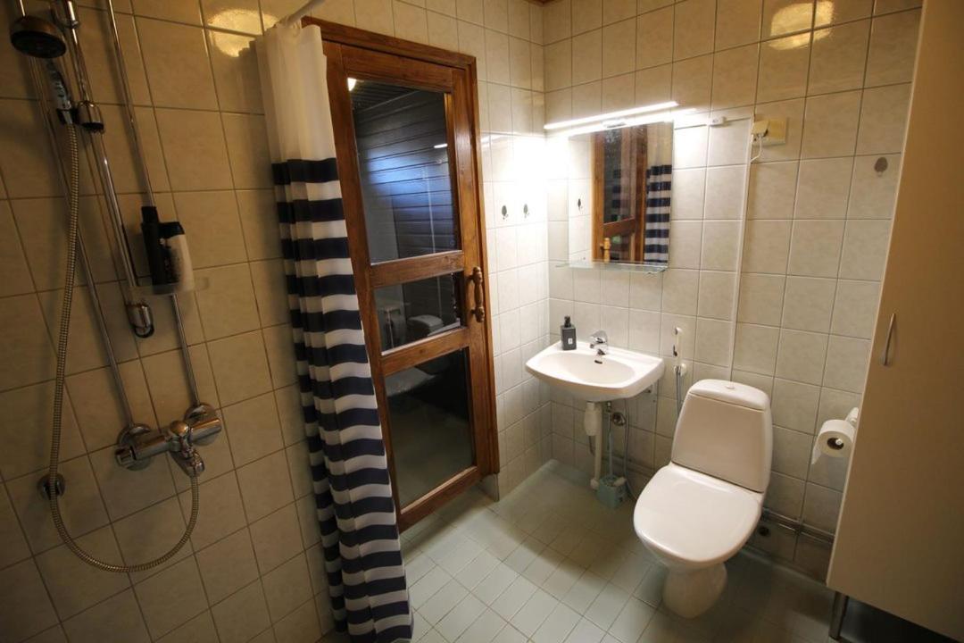 Apartmán Majoitusykkoenen Raahe Exteriér fotografie