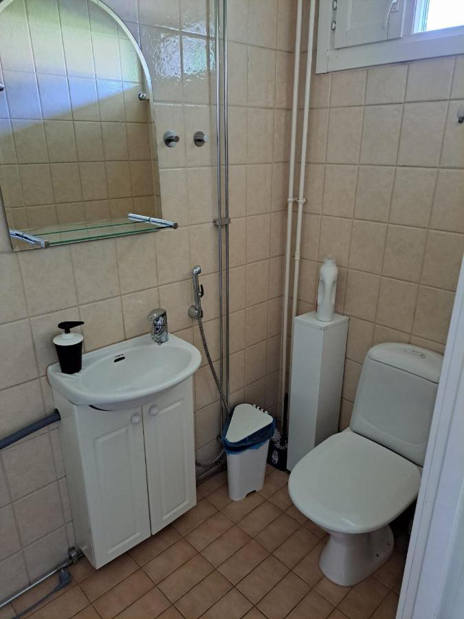 Apartmán Majoitusykkoenen Raahe Exteriér fotografie
