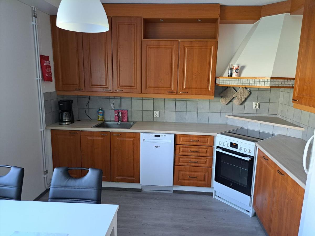 Apartmán Majoitusykkoenen Raahe Exteriér fotografie