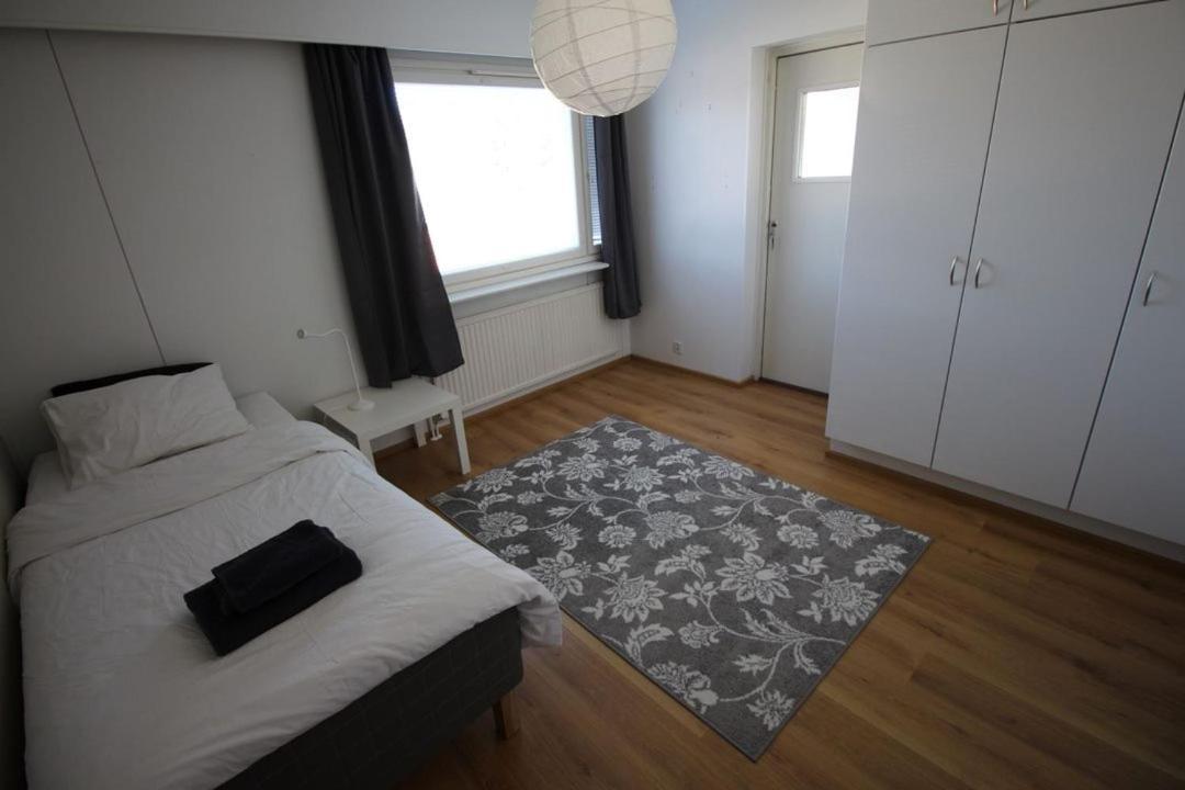 Apartmán Majoitusykkoenen Raahe Exteriér fotografie