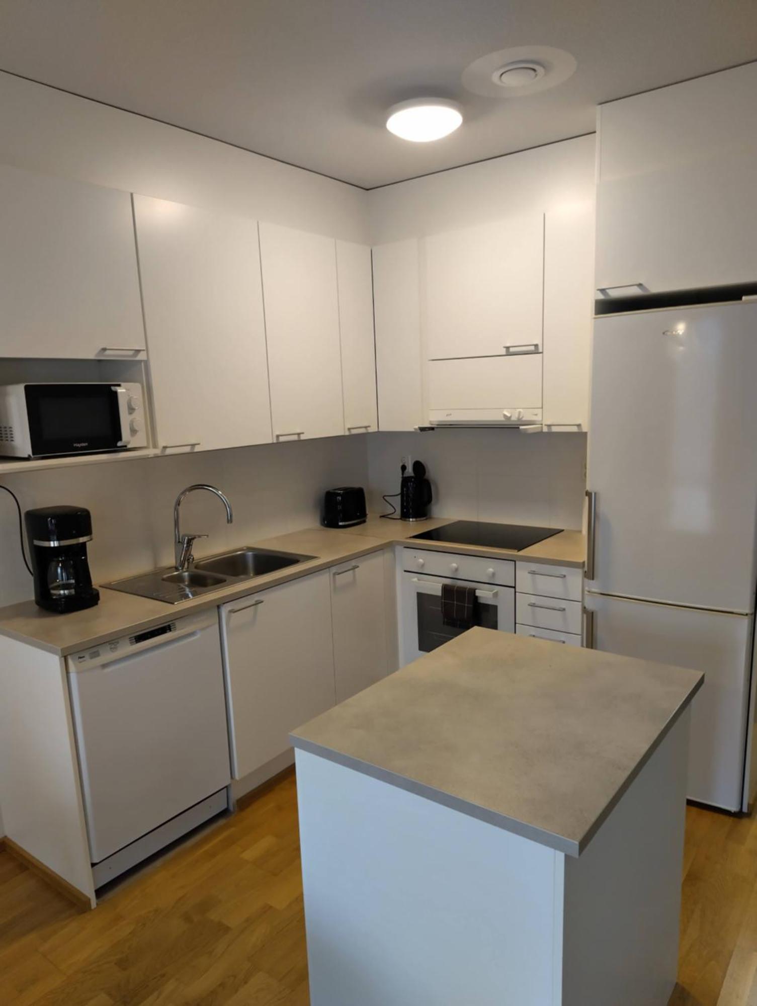 Apartmán Majoitusykkoenen Raahe Exteriér fotografie