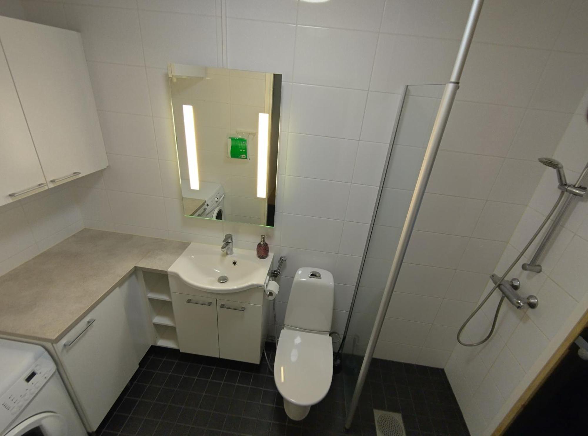 Apartmán Majoitusykkoenen Raahe Exteriér fotografie