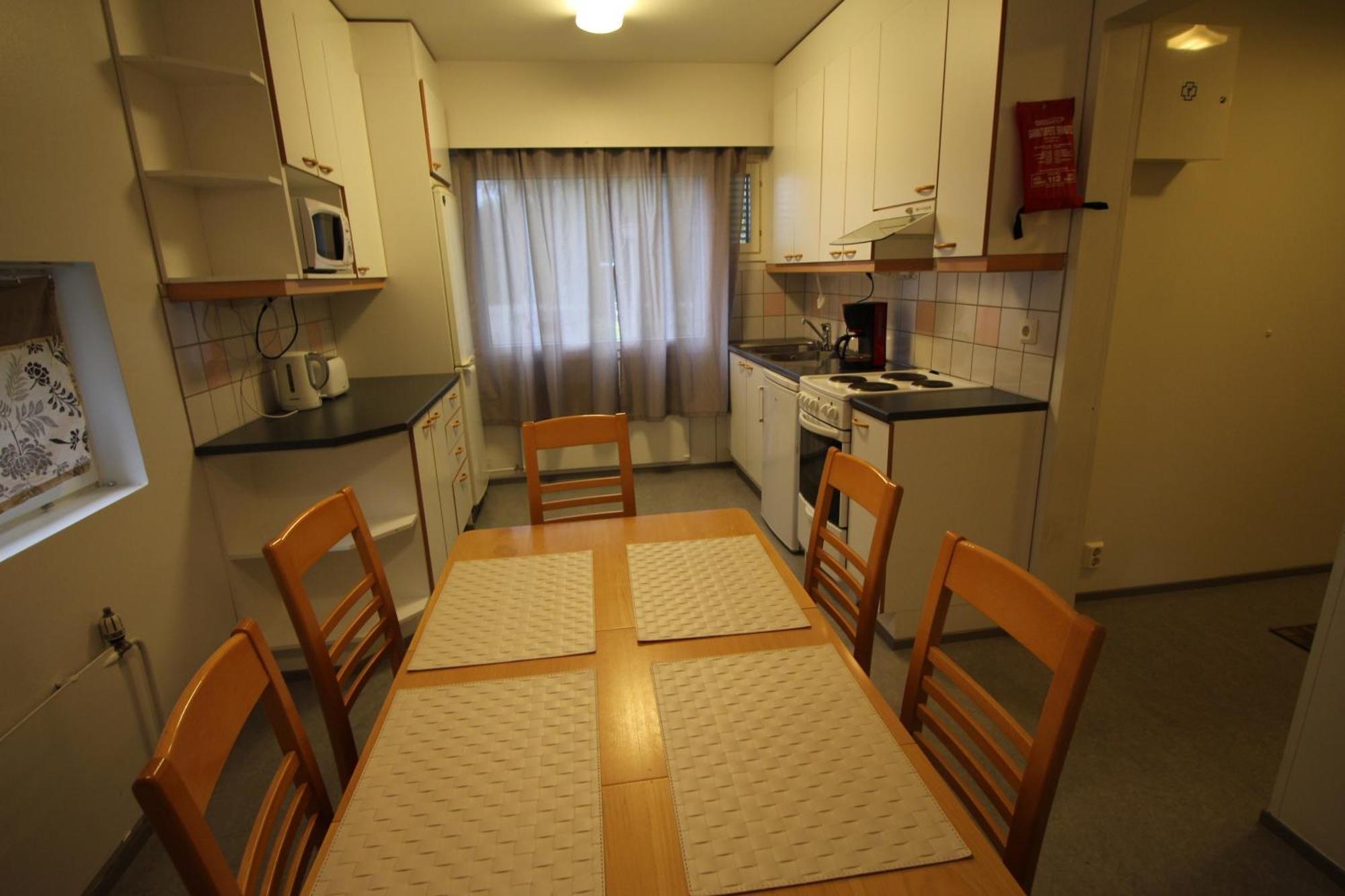 Apartmán Majoitusykkoenen Raahe Exteriér fotografie