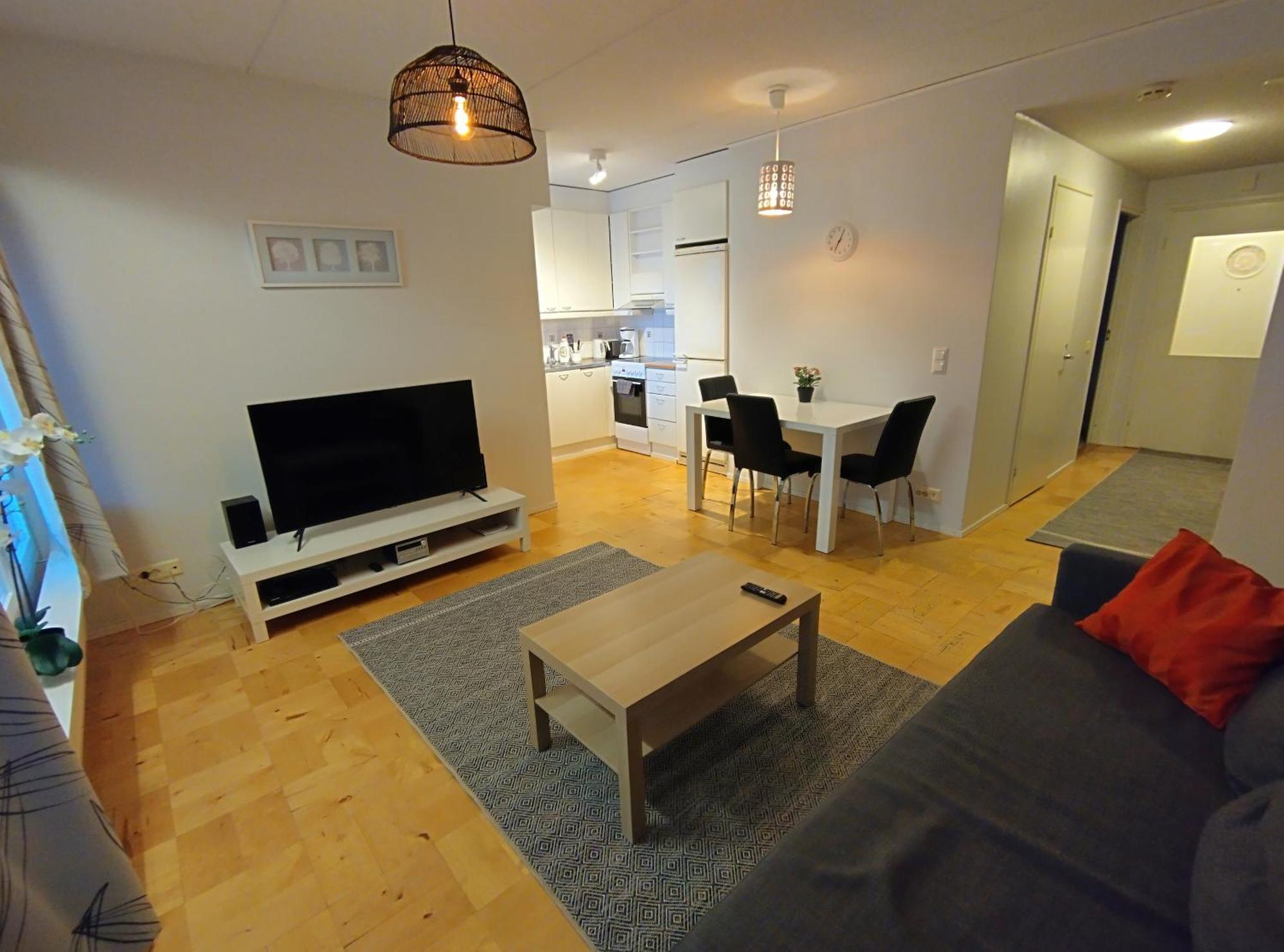 Apartmán Majoitusykkoenen Raahe Exteriér fotografie