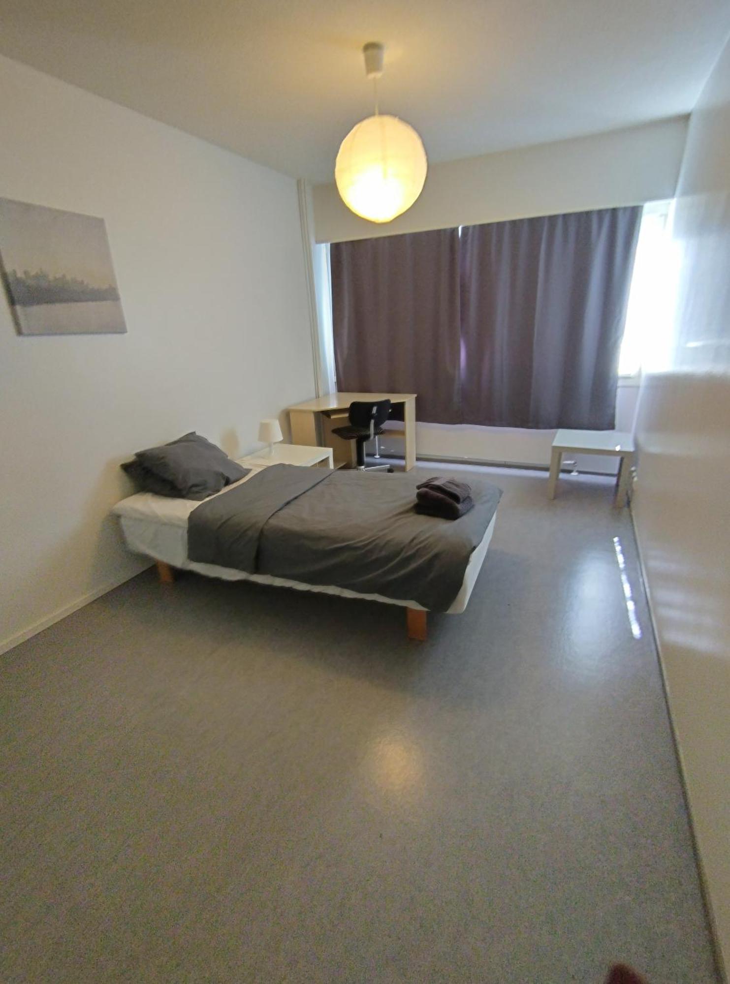 Apartmán Majoitusykkoenen Raahe Exteriér fotografie