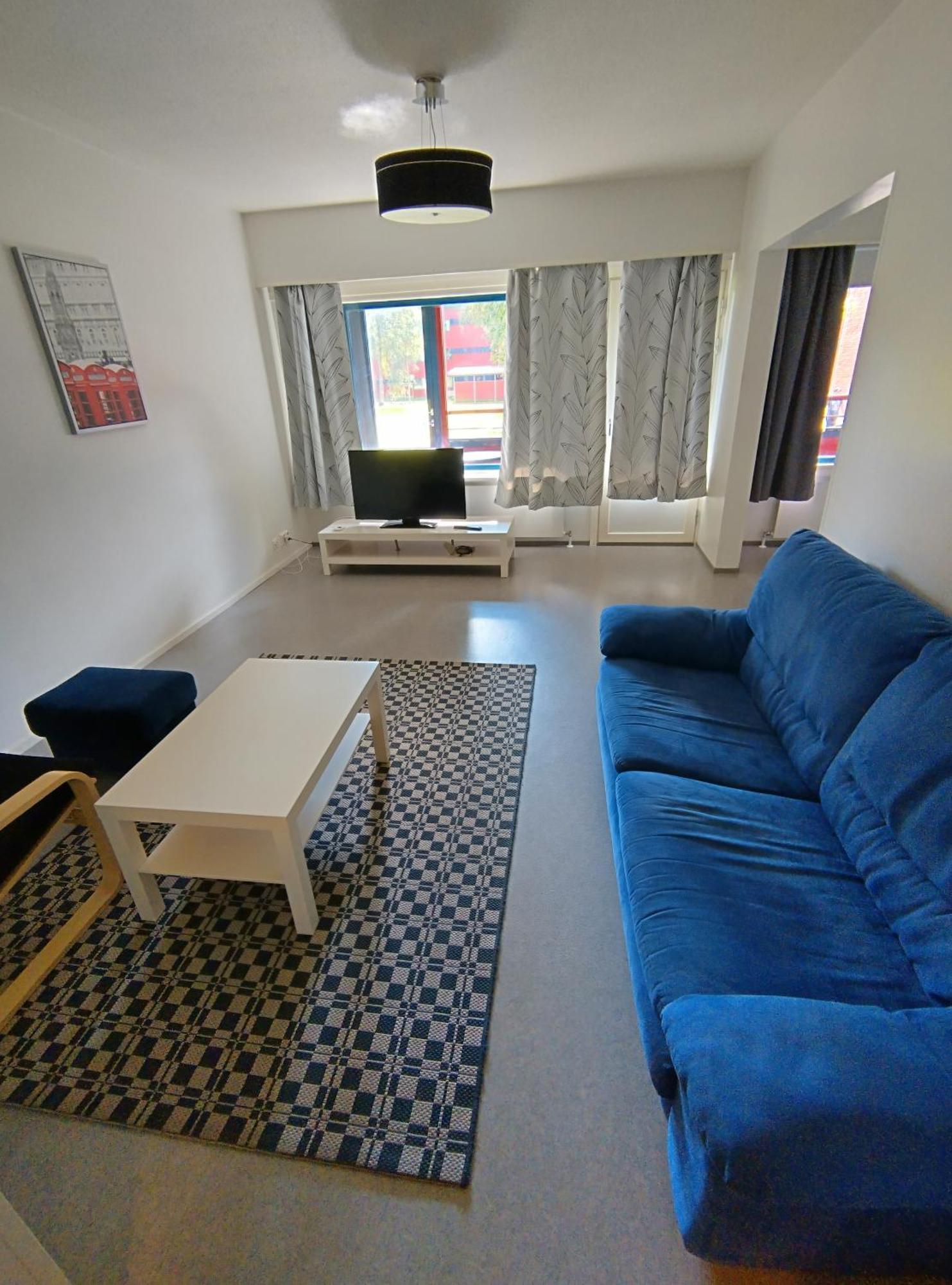 Apartmán Majoitusykkoenen Raahe Exteriér fotografie