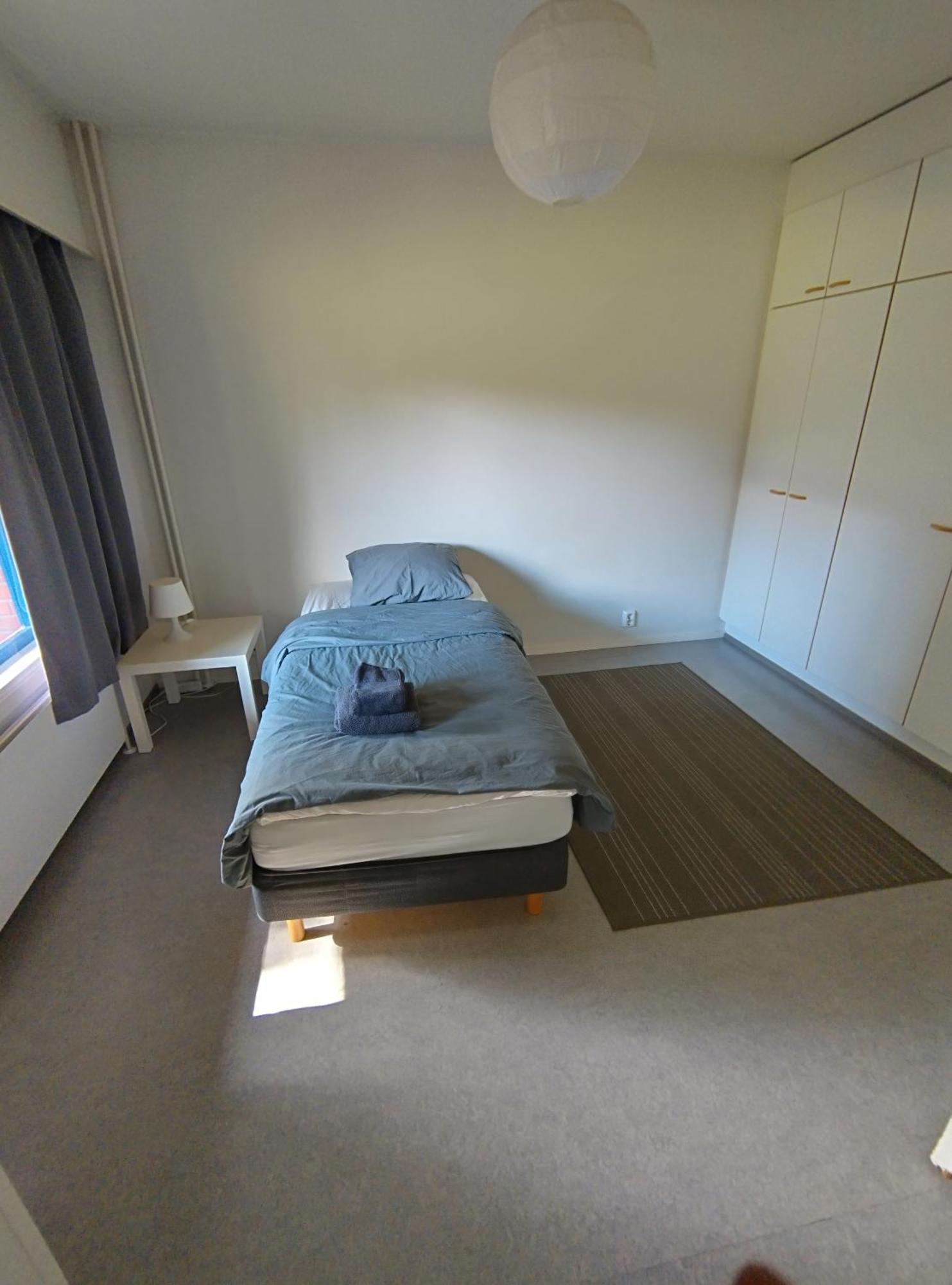 Apartmán Majoitusykkoenen Raahe Exteriér fotografie