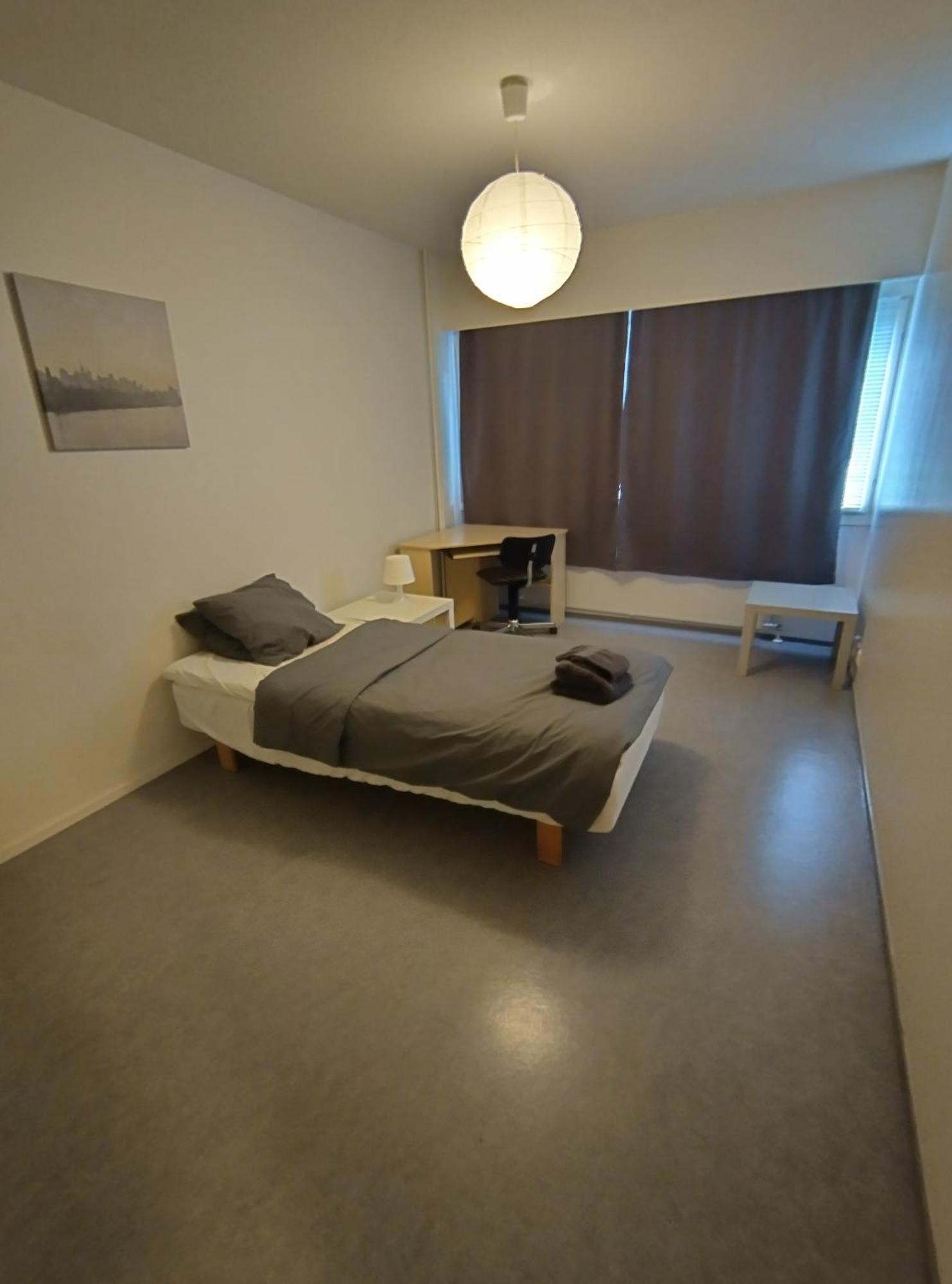 Apartmán Majoitusykkoenen Raahe Exteriér fotografie