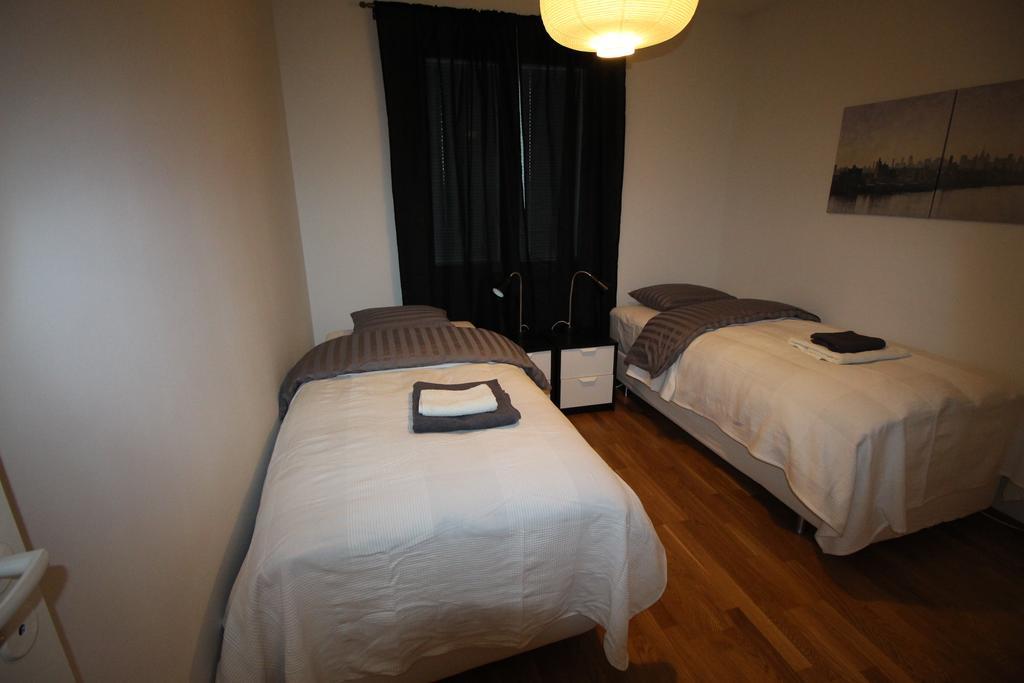 Apartmán Majoitusykkoenen Raahe Pokoj fotografie