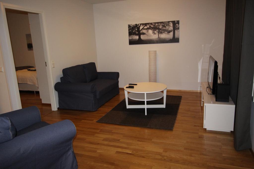Apartmán Majoitusykkoenen Raahe Pokoj fotografie