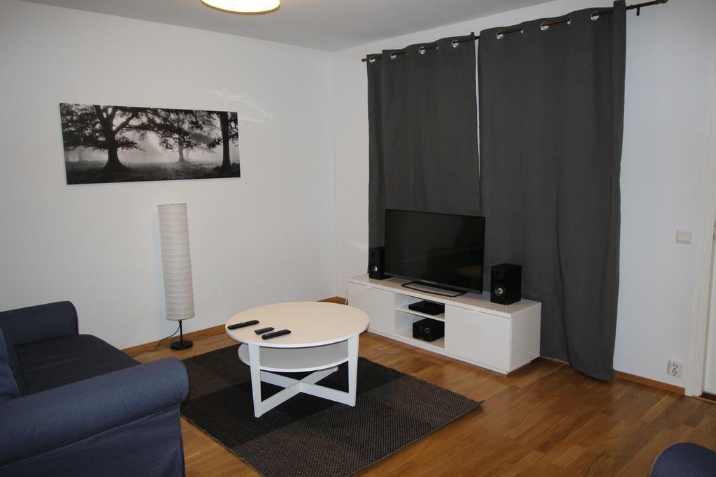 Apartmán Majoitusykkoenen Raahe Pokoj fotografie