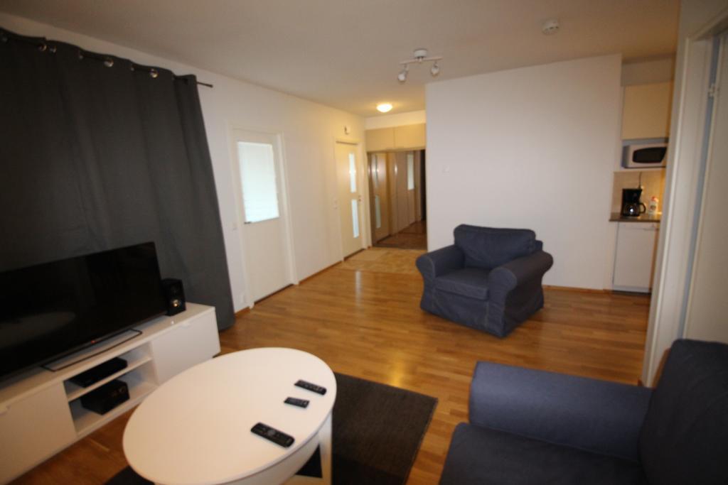Apartmán Majoitusykkoenen Raahe Pokoj fotografie