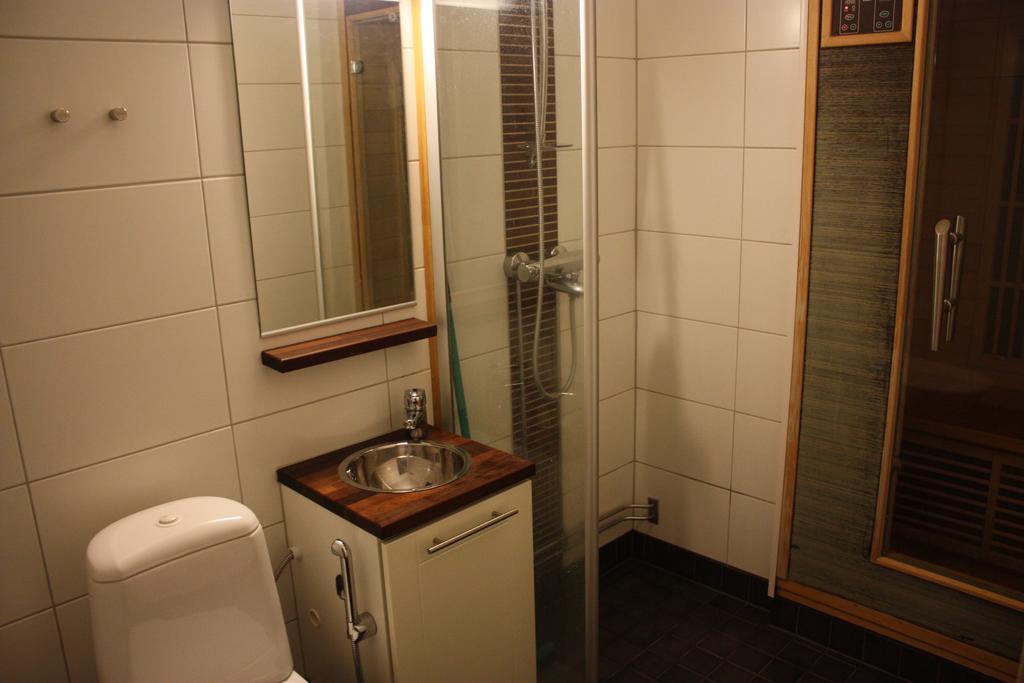 Apartmán Majoitusykkoenen Raahe Pokoj fotografie