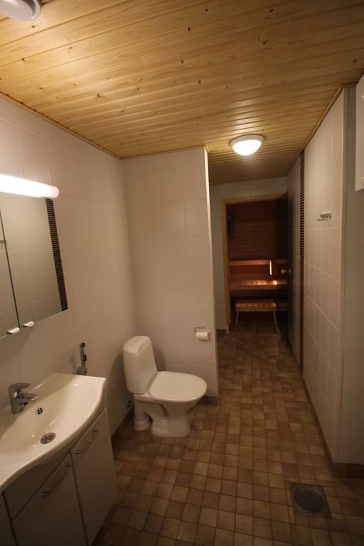 Apartmán Majoitusykkoenen Raahe Pokoj fotografie