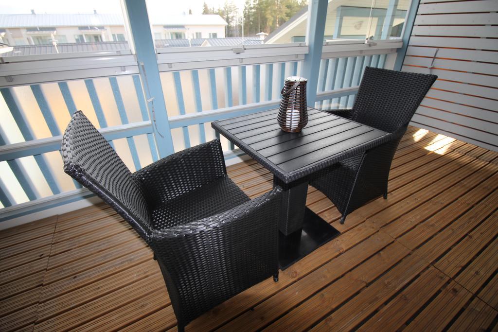 Apartmán Majoitusykkoenen Raahe Pokoj fotografie