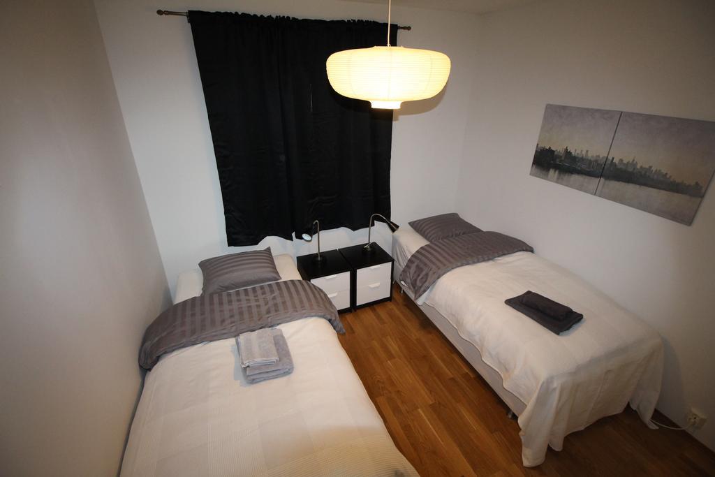 Apartmán Majoitusykkoenen Raahe Pokoj fotografie