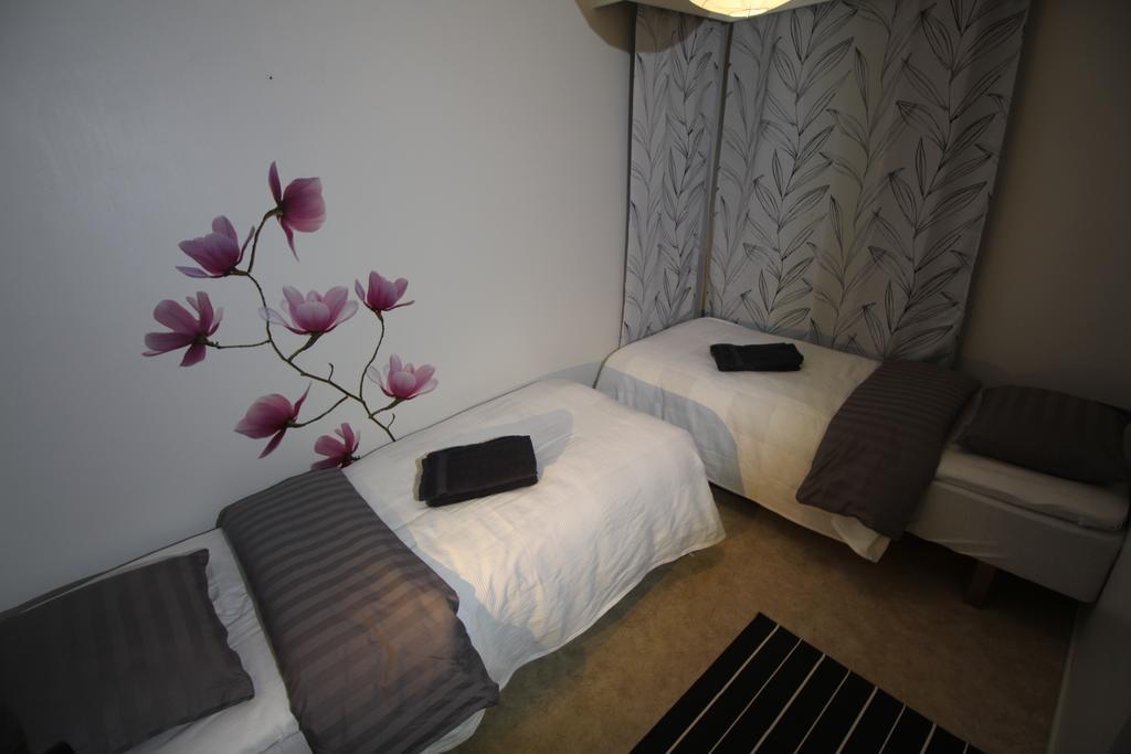 Apartmán Majoitusykkoenen Raahe Pokoj fotografie