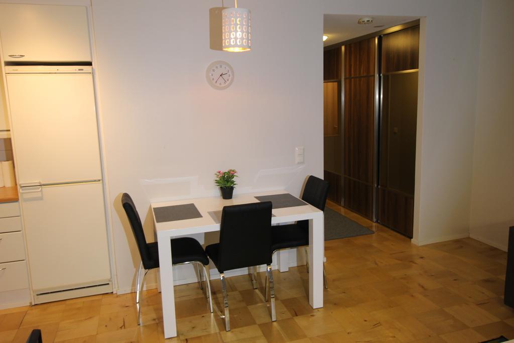 Apartmán Majoitusykkoenen Raahe Pokoj fotografie