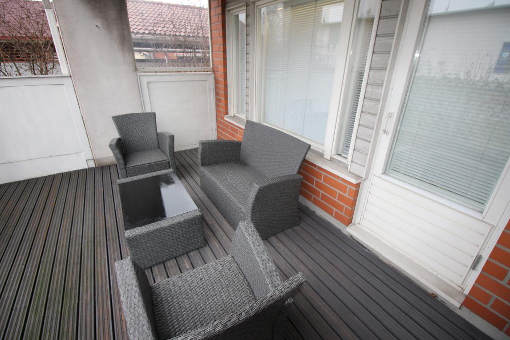 Apartmán Majoitusykkoenen Raahe Pokoj fotografie