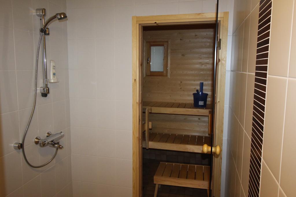 Apartmán Majoitusykkoenen Raahe Pokoj fotografie