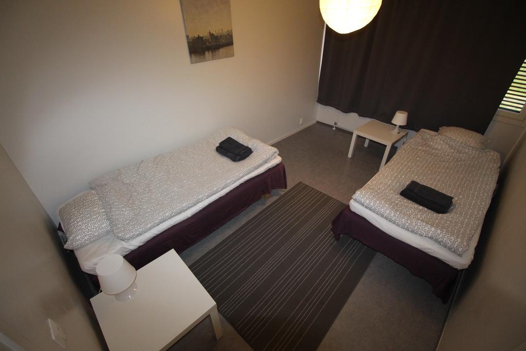 Apartmán Majoitusykkoenen Raahe Exteriér fotografie