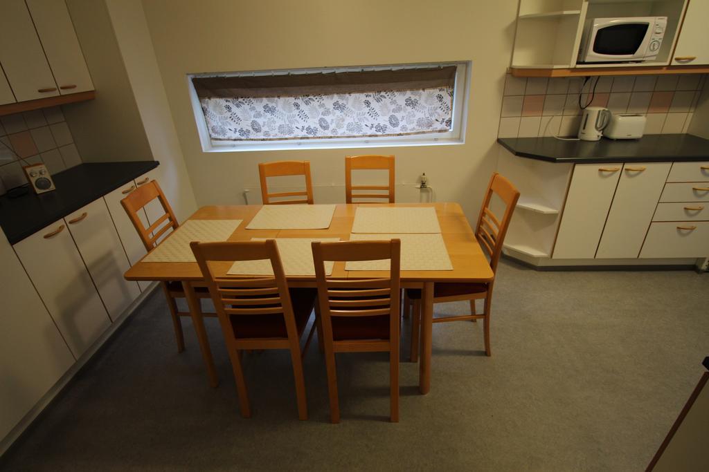 Apartmán Majoitusykkoenen Raahe Exteriér fotografie